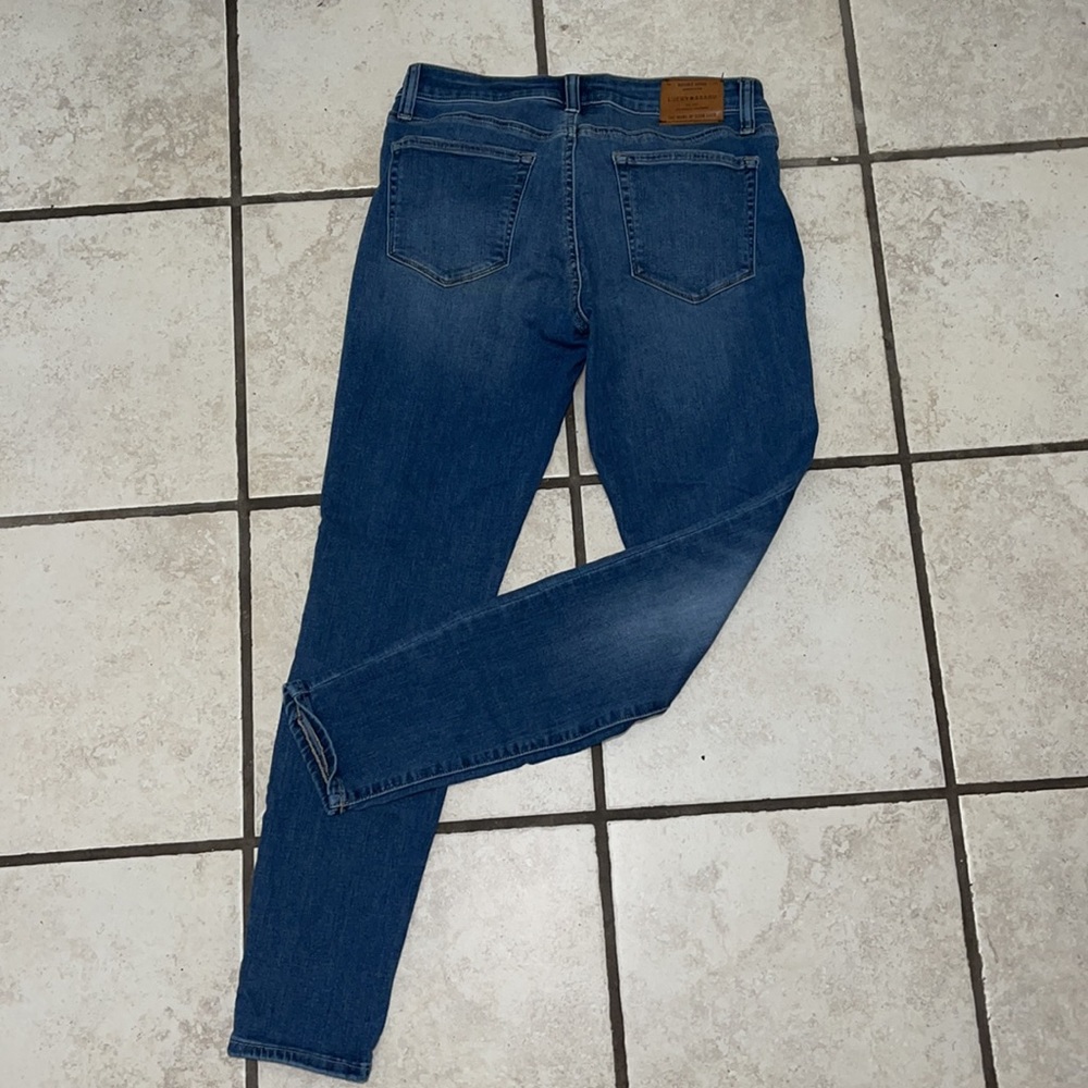 Lucky Lolita super skinny jeans